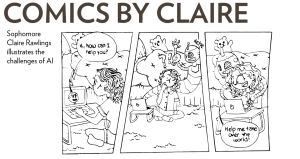Comics by Claire: Issue 5